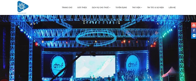 D&T - Dịch vụ cho thuê uy tín nhất Sài Gòn