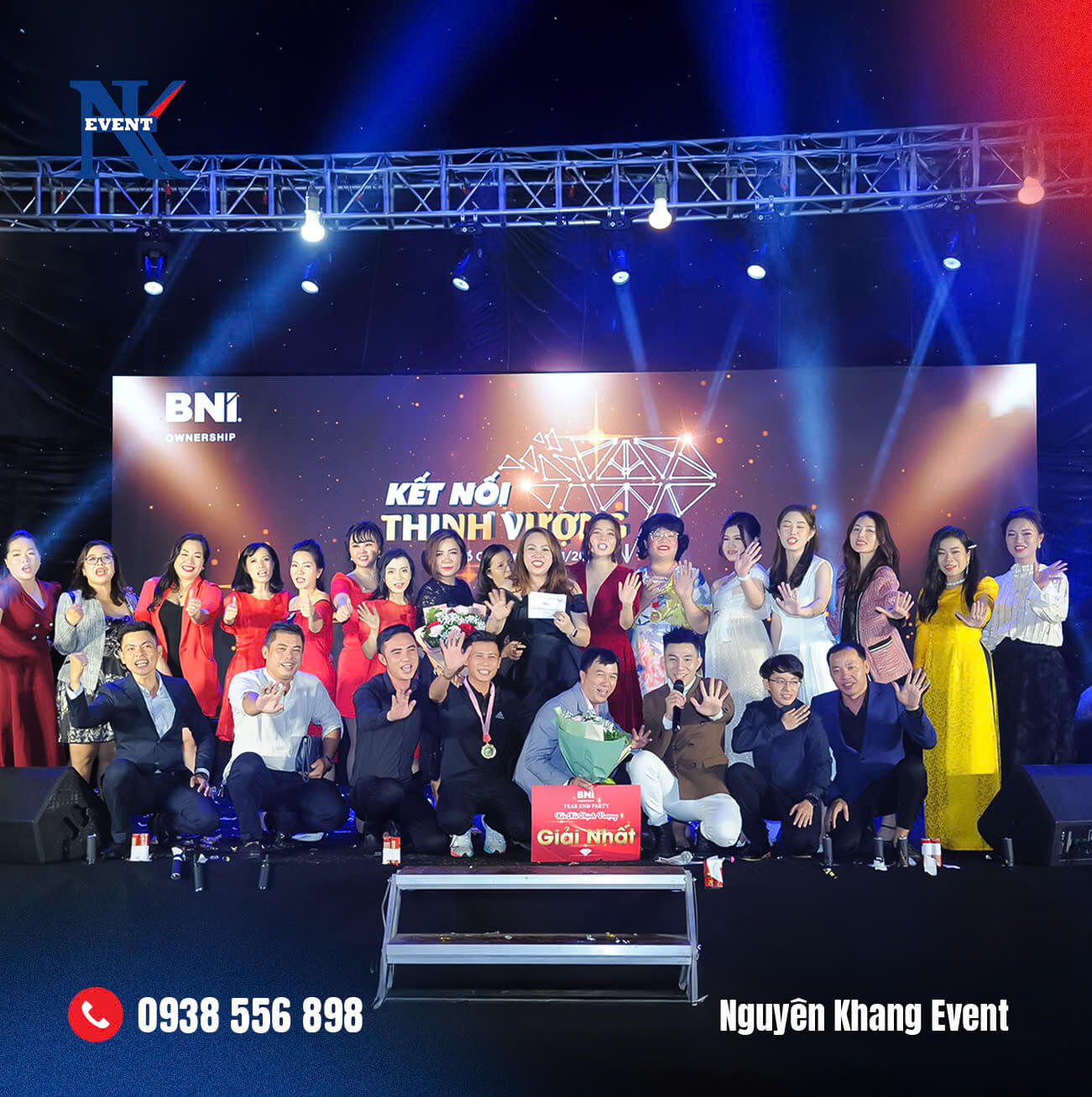 Sân khấu sự kiện