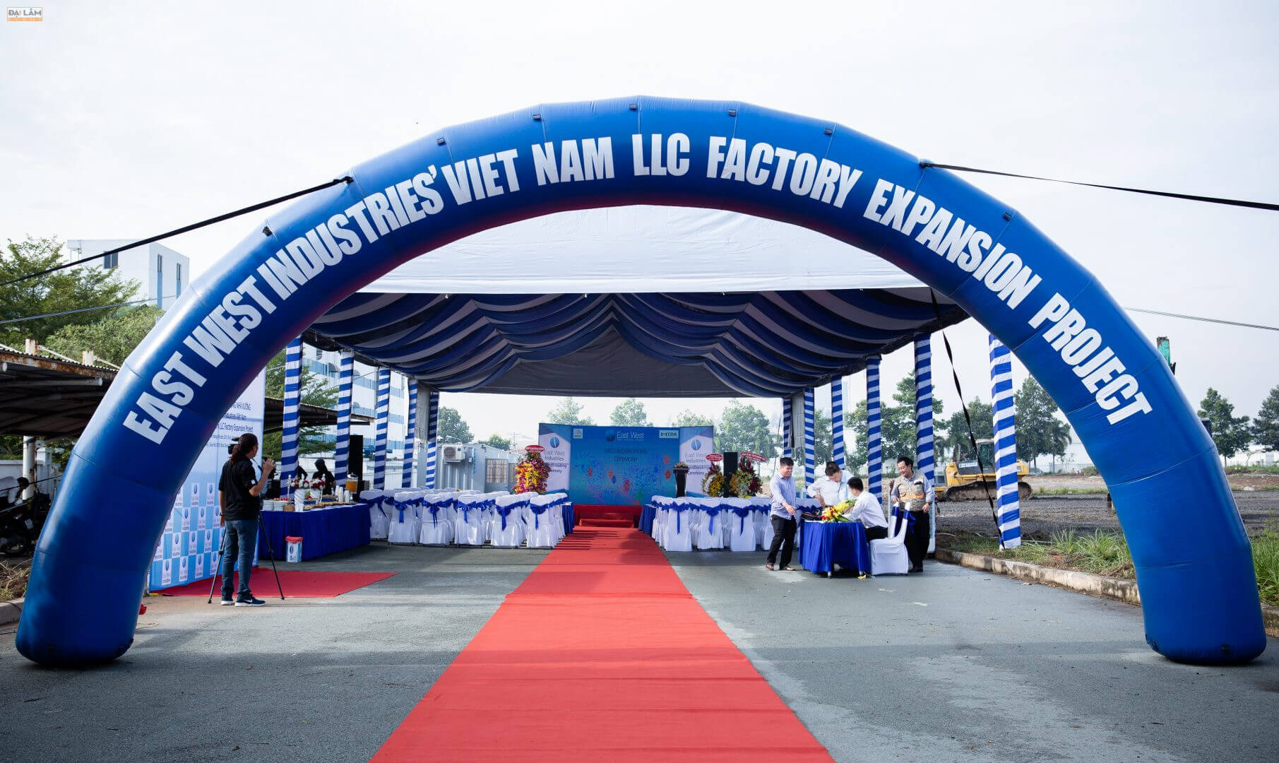 Khảo sát địa điểm tổ chức Khảo sát địa điểm tổ chức