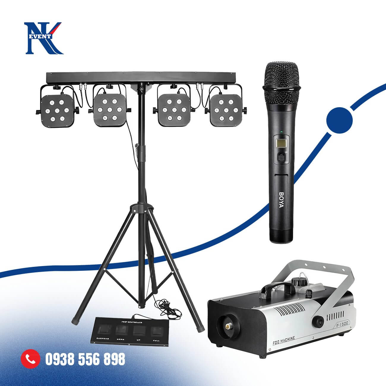 Phụ kiện hỗ trợ