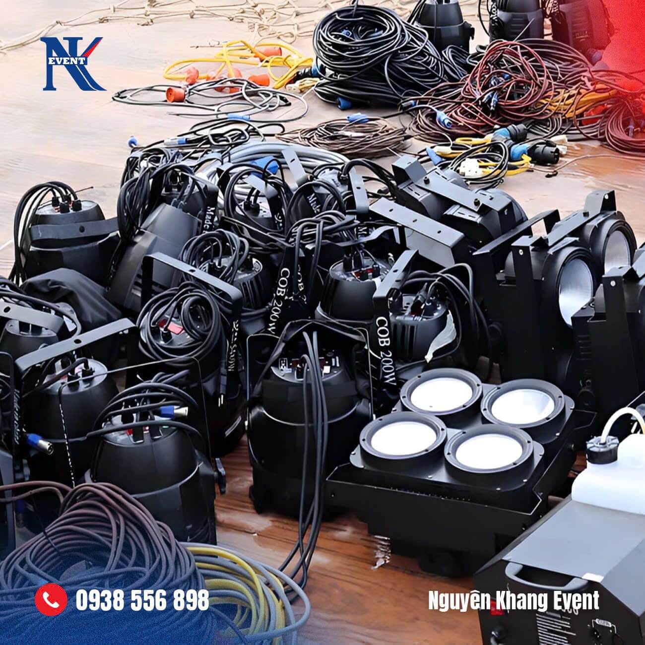 Ánh sáng hiện đại