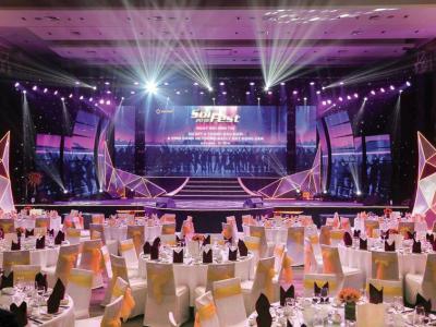 Âm Thanh Ánh Sáng - Những Thiết Bị Quan Trọng Dành Cho Sự Kiện