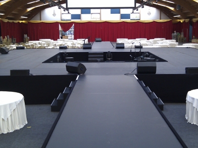 Dịch Vụ Cho Thuê Sàn Sân Khấu