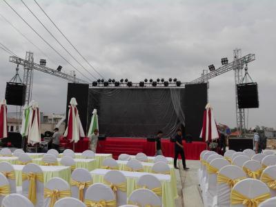 Báo Giá Thuê Âm Thanh Ánh Sáng Tphcm – D&t