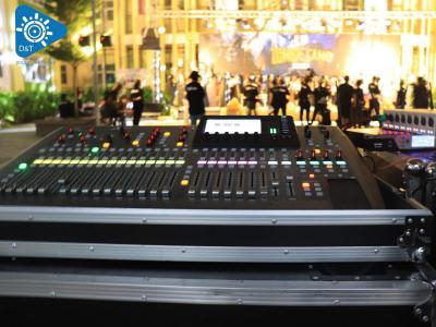 Tất Tần Tật Các Thiết Bị Cần Biết Khi Chọn Đơn Vị Cho Thuê Dàn Âm Thanh