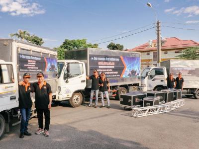 Cởi Bỏ Gánh Nặng: 4 Lý Do Chọn Dịch Vụ Cho Thuê Trọn Gói Sự Kiện Ngay