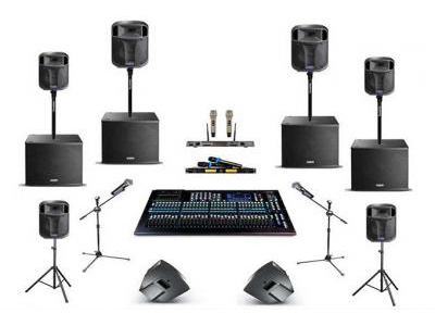 Cho Thuê Âm Thanh Ngoài Trời