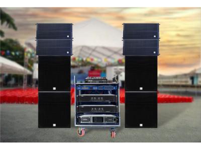 Cho Thuê Loa Line Array