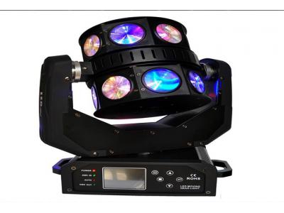 Cho Thuê Đèn Moving Head