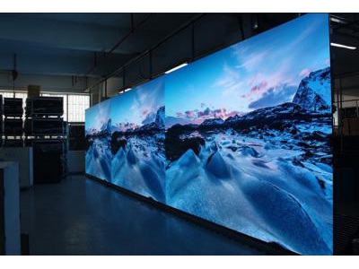 Cho Thuê Màn Hình Led P4