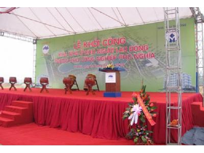 Cho Thuê Sàn Sân Khấu Giá Rẻ