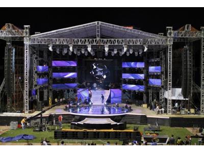 Cho Thuê Sàn Sân Khấu Lắp Ghép