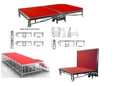 Cho Thuê Sàn Sân Khấu Di Động