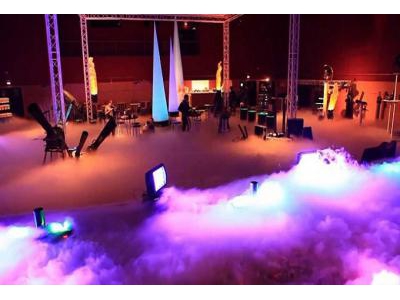 Cho Thuê Máy Khói