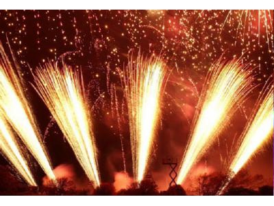 Cho Thuê Pháo Điện Sân Khấu