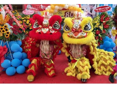 Cho Thuê Múa Lân