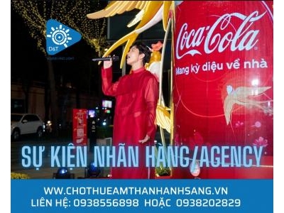 D&t Prosound Lighting  Là Sự Lựa Chọn Ưu Tiên Của Các Nhãn Hàng Lớn Và Các Agency Chuyên Nghiệp.