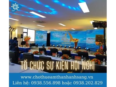 Cho Thuê Âm Thanh Ánh Sáng Giá Rẻ Tphcm