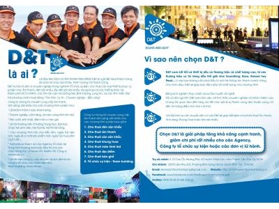 Vì Sao Nên Lựa Chọn D&t?