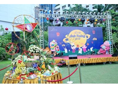 Tổ Chức Sự Kiện Tết Trung Thu – Lễ Hội Trăng Rằm
